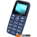 Мобильные телефоны Maxvi B110 (синий)