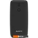 Мобильные телефоны Maxvi B110 (черный)