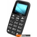 Мобильные телефоны Maxvi B110 (черный)