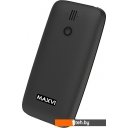 Мобильные телефоны Maxvi B110 (черный)