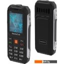 Мобильные телефоны Maxvi T100 (черный)