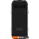 Мобильные телефоны Maxvi T100 (черный)