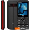 Мобильные телефоны BQ BQ-2455 Boom Quattro (черный)