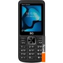Мобильные телефоны BQ BQ-2455 Boom Quattro (черный)