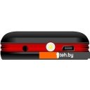Мобильные телефоны BQ BQ-2455 Boom Quattro (черный)