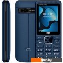 Мобильные телефоны BQ BQ-2455 Boom Quattro (синий)