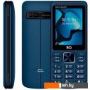 Мобильные телефоны BQ BQ-2455 Boom Quattro (синий)