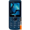 Мобильные телефоны BQ BQ-2455 Boom Quattro (синий)