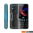 Мобильные телефоны BQ BQ-2842 Disco Boom (бирюзовый)