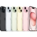 Мобильные телефоны Apple iPhone 15 128GB (голубой)