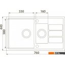 Кухонные мойки Zorg ECO 4 (бежевый)