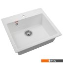 Кухонные мойки ARFEKA Quadro (белый)