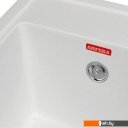 Кухонные мойки ARFEKA Quadro (белый)