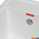 Кухонные мойки ARFEKA Quadro (белый)