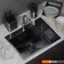 Кухонные мойки Mixline 547235 (сатин, 3 мм)