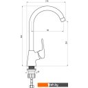 Кухонные мойки Deante Corio ZRCC2113