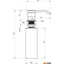 Кухонные мойки Deante Corio ZRCC2113
