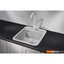 Кухонные мойки Granula ST-4202 (базальт) Кухонные мойки Granula ST-4202 (базальт)