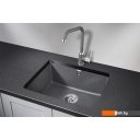 Кухонные мойки Granula GR-5551 (графит)