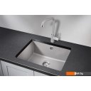 Кухонные мойки Granula GR-5551 (алюминиум)