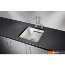 Кухонные мойки Granula KS-4501 (арктик) Кухонные мойки Granula KS-4501 (арктик)