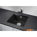 Кухонные мойки Granula GR-3601 (черный)