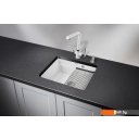 Кухонные мойки Granula KS-5501 (арктик)