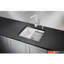 Кухонные мойки Granula KS-5501 (арктик)