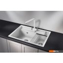 Кухонные мойки Granula KS-7302 (арктик)