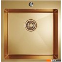 Кухонные мойки Mixline Pro 550548 (золото, с сифоном)