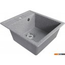 Кухонные мойки Mixline ML-GM28 552097 (темно-серый)