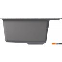 Кухонные мойки Mixline ML-GM28 552097 (темно-серый)