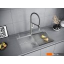 Кухонные мойки Paulmark PM707551-BS