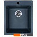 Кухонные мойки Granrus GR-415 (антрацит)