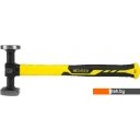 Строительный, слесарный, монтажный инструмент Berger Рихтовочный кованый 540г BG1521 (фиберглассовая рукоятка)