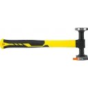 Строительный, слесарный, монтажный инструмент Berger Рихтовочный кованый 540г BG1521 (фиберглассовая рукоятка)