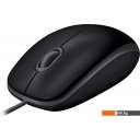 Мыши Logitech M110 Silent (черный)