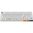 Клавиатуры Akko 3098B Doraemon Rainbow (Akko CS Jelly Pink)