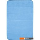 Аксессуары для ванной и туалета Вилина Велюр 7173 (50x80, 50x50, голубой)