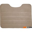 Аксессуары для ванной и туалета Вилина Велюр 7173 (50x80, 50x50, мокко)