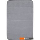 Аксессуары для ванной и туалета Вилина Велюр 7173 (50x80, 50x50, серый)