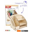 Сборные модели Woody Порядок на столе 03144