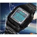 Наручные часы Skmei 1381 (черный)