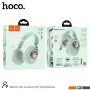 Наушники и гарнитуры Hoco ESD11 (ментоловый)