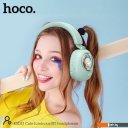 Наушники и гарнитуры Hoco ESD11 (ментоловый)