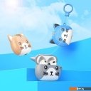 Наушники и гарнитуры Hoco EW46 (синий)