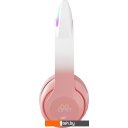 Наушники и гарнитуры Miru Cat EP-W10 (розовый)