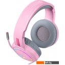 Наушники и гарнитуры Redragon Mento (розовый)