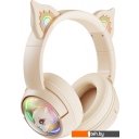 Наушники и гарнитуры Onikuma B5 (бежевый)