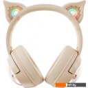 Наушники и гарнитуры Onikuma B5 (бежевый)